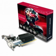 Placa video Sapphire Radeon R5 230 1GB GDDR3 64-bit HDMI, 11233-01-20g